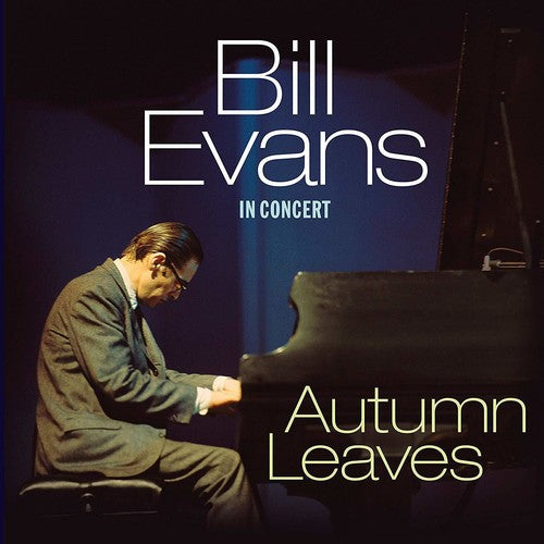 Bill Evans: Autumn Leaves: In Concert { Vinyl LP }