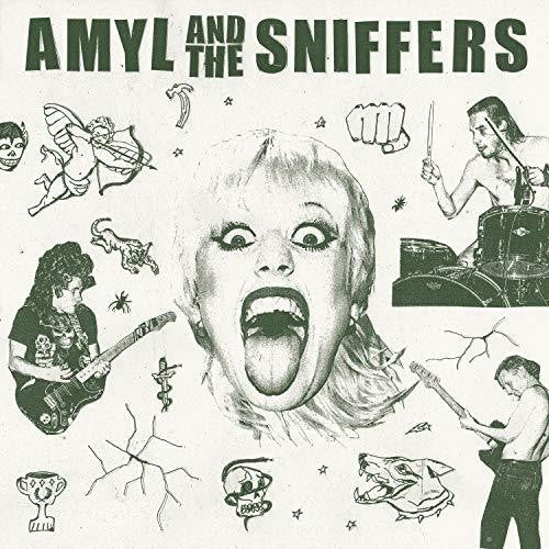 Amyl & the Sniffers: Amyl And The Sniffers { Vinyl LP }