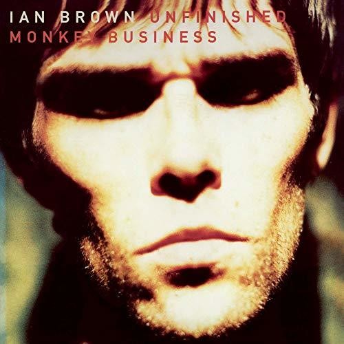 Ian Brown: Unfinished Monkey Business { Vinyl LP }
