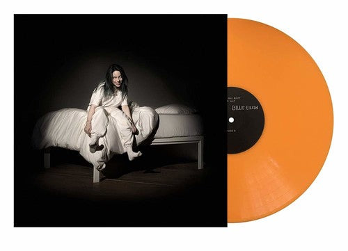 Billie Eilish: When We All Fall Asleep, Where Do We Go? { Vinyl LP }