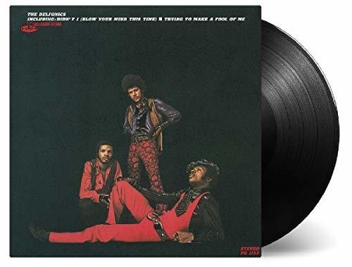 The Delfonics: Delfonics { Vinyl LP }