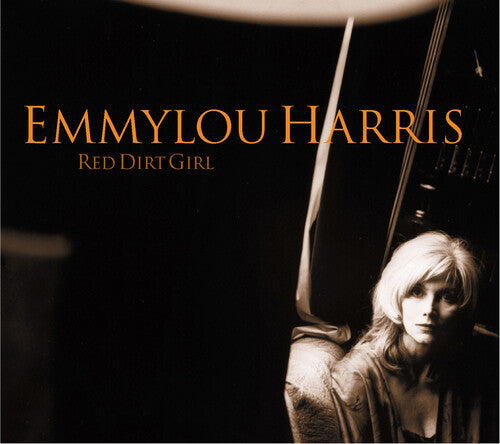 Emmylou Harris: Red Dirt Girl { Vinyl LP }