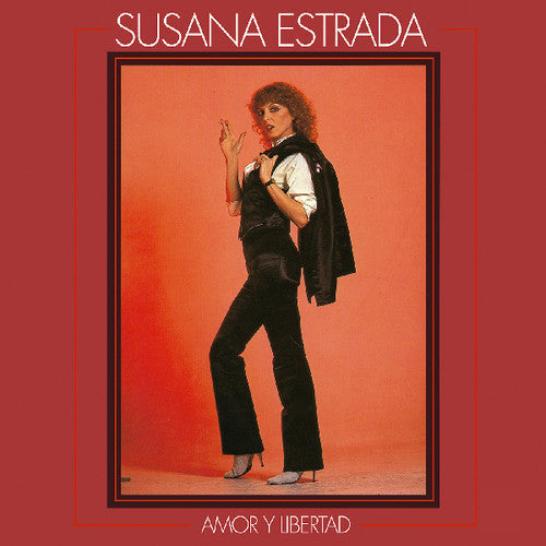 Estrada, Susana: Amor & Libertad { Vinyl LP }