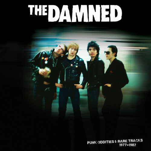 The Damned: Punk Oddities & Rare Tracks 1977-1982 { Vinyl LP }