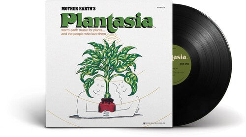 Mort Garson: Mother Earth's Plantasia { Vinyl LP }