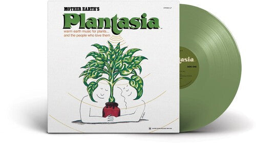 Mort Garson: Mother Earth's Plantasia { Vinyl LP }