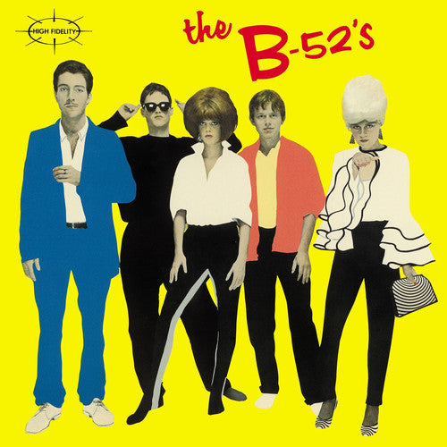 The B-52's: B-52's { Vinyl LP }