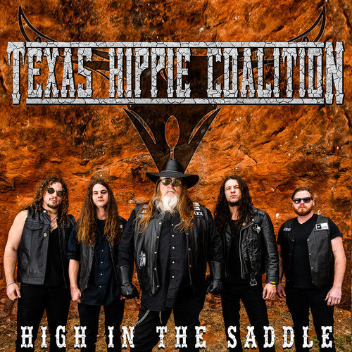Texas Hippie Coalition: High In The Saddle { Vinyl LP }