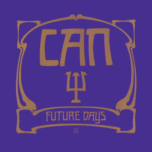 Can: Future Days { Vinyl LP }