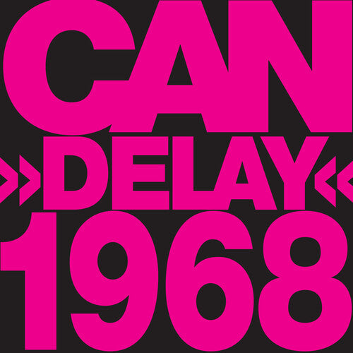 Can: Delay { Vinyl LP }