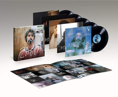 Frank Zappa: Zappa (Original Motion Picture Soundtrack) { Vinyl LP }