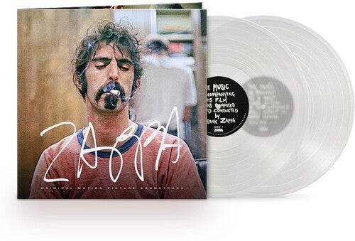 Frank Zappa: Zappa (Original Motion Picture Soundtrack) { Vinyl LP }