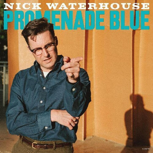 Nick Waterhouse: Promenade Blue { Vinyl LP }