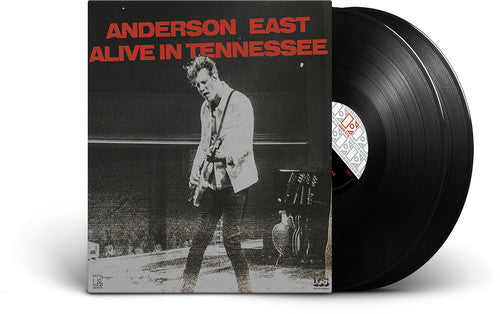 Anderson East: Alive In Tennessee { Vinyl LP }