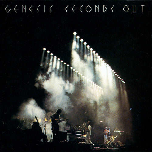 Genesis: Seconds Out { Vinyl LP }
