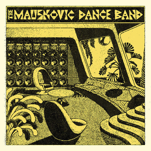 Mauskovic Dance Band: Mauskovic Dance Band { Vinyl LP }