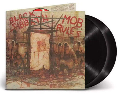 Black Sabbath: Mob Rules (Deluxe Edition) (2LP) { Vinyl LP }