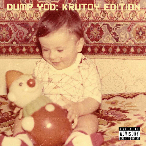 Your Old Droog: Dump Yod: Krutoy Edition { Vinyl LP }