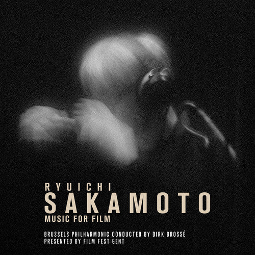 Ryuichi Sakamoto: Music For Film (Black vinyl re-issue) { Vinyl LP }
