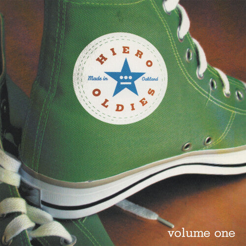 Hieroglyphics: Hiero Oldies Volume One { Vinyl LP }