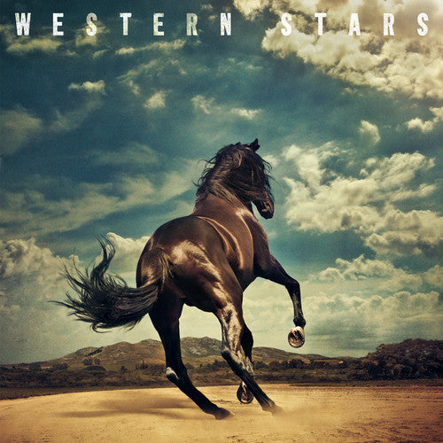 Bruce Springsteen: Western Stars { Vinyl LP }