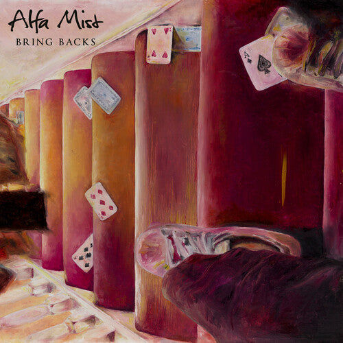 Alfa Mist: Bring Backs { Vinyl LP }