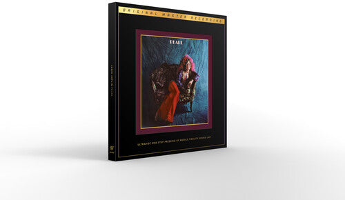 Janis Joplin: Pearl { Vinyl LP }