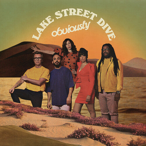 Lake Street Dive: Obviously { Vinyl LP }