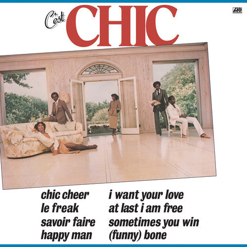 Chic: C'est Chic (2018 Remaster) { Vinyl LP }