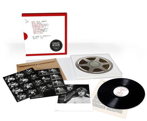 David Bowie: Mercury Demos { Vinyl LP }