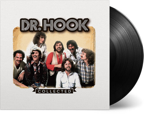 Dr Hook: Collected [180-Gram Black Vinyl] { Vinyl LP }