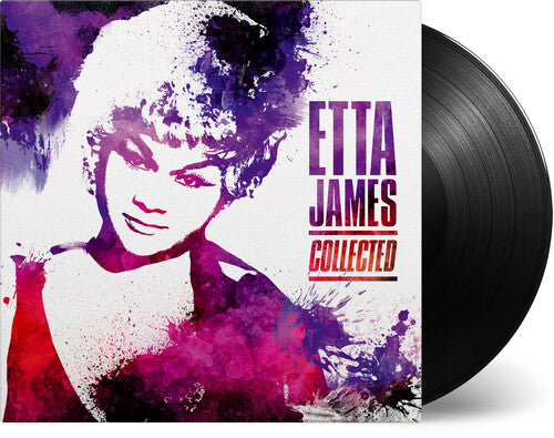Etta James: Collected [180-Gram Black Vinyl] { Vinyl LP }