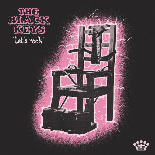 The Black Keys: Let's Rock { Vinyl LP }