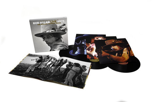 Bob Dylan: The Rolling Thunder Revue: The 1975 Live Recordings { Vinyl LP }