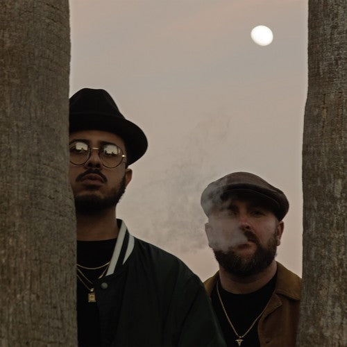 Blu & Exile: True & Livin { Vinyl LP }