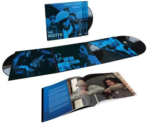 The Roots: Do You Want More?!!!??! { Vinyl LP }