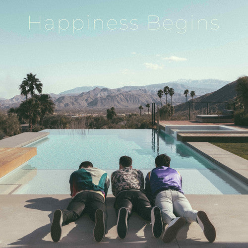 Jonas Brothers: Happiness Begins { Vinyl LP }