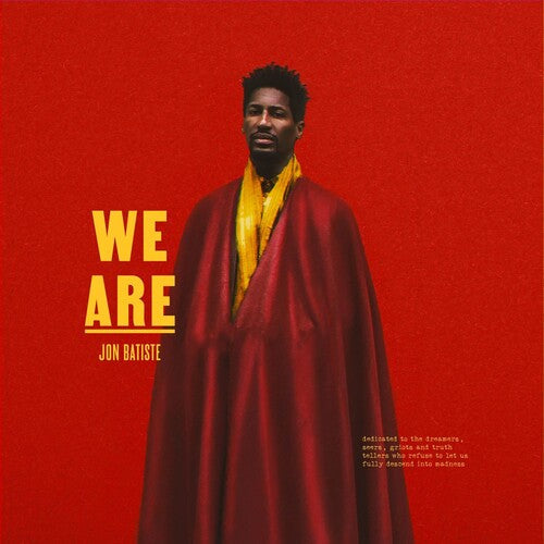 Jon Batiste: WE ARE { Vinyl LP }