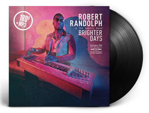 Robert Randolph & the Family Band: Brighter Days { Vinyl LP }