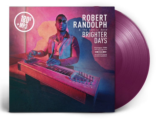 Robert Randolph & the Family Band: Brighter Days { Vinyl LP }