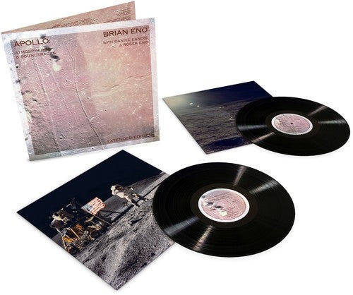 Brian Eno: Apollo: Atmospheres And Soundtracks { Vinyl LP }