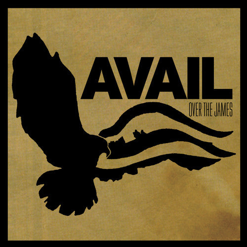 Avail: Over The James { Vinyl LP }