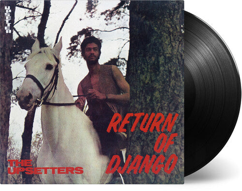 The Upsetters: Return Of Django [180-Gram Black Vinyl] { Vinyl LP }