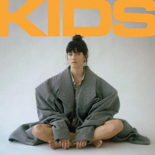 Noga Erez: Kids { Vinyl LP }