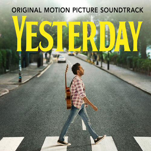 Himesh Patel: Yesterday (Original Motion Picture Soundtrack) { Vinyl LP }