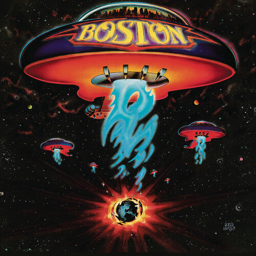 Boston: Boston { Vinyl LP }