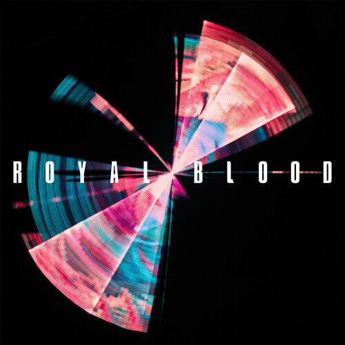 Royal Blood: Typhoons { Vinyl LP }
