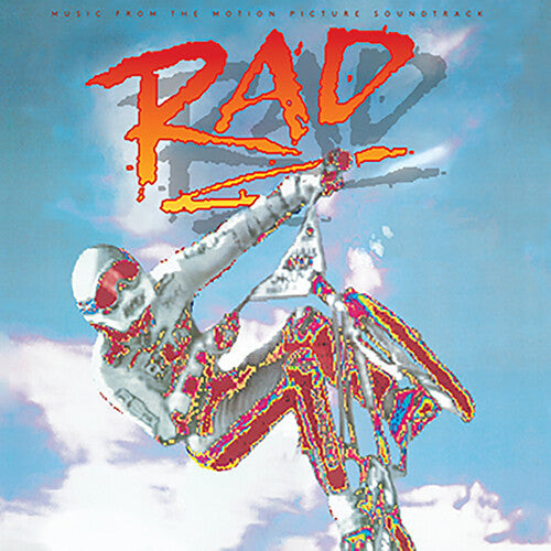 Various Artists: Rad (Original Soundtrack) { Vinyl LP }