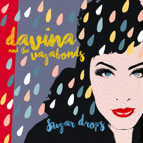 Davina & the Vagabonds: Sugar Drops { Vinyl LP }