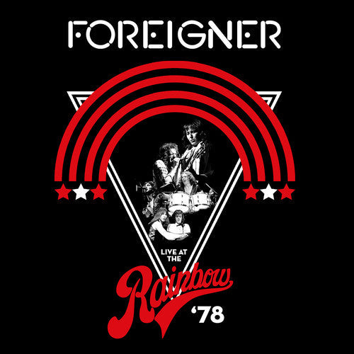 Foreigner: Live At The Rainbow '78 { Vinyl LP }